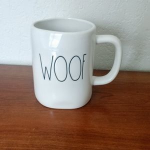 Rae Dunn Woof Mug
